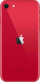 Apple iPhone SE  2022 64 ГБ Красный EU